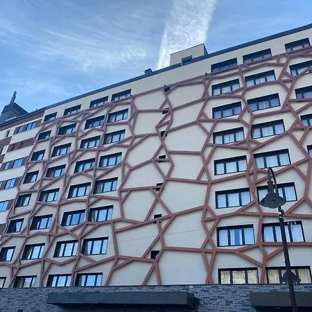 Apartment Moderne Au Coeur De Tignes, 2 Chambres, Balcon, Wifi, Linge Fourni - Fr-1-641-3 Tignes
