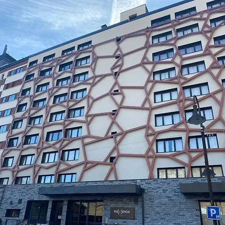 Moderne Au Coeur De Tignes, 2 Chambres, Balcon, Wifi, Linge Fourni - Fr-1-641-3 Apartment Tignes