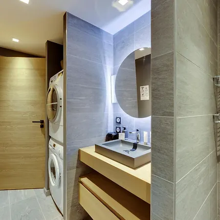 Moderne Au Coeur De Tignes, 2 Chambres, Balcon, Wifi, Linge Fourni - Fr-1-641-3 Tignes