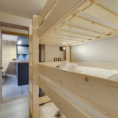 Apartment Moderne Au Coeur De Tignes, 2 Chambres, Balcon, Wifi, Linge Fourni - Fr-1-641-3
