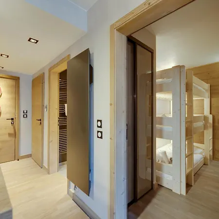 Moderne Au Coeur De Tignes, 2 Chambres, Balcon, Wifi, Linge Fourni - Fr-1-641-3 Apartment *